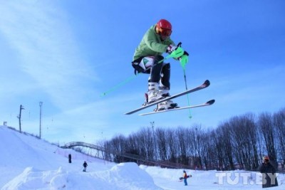 От 5 рублей за час до 50 за день. Сколько стоит отдохнуть на горнолыжных комплексах под Минском.