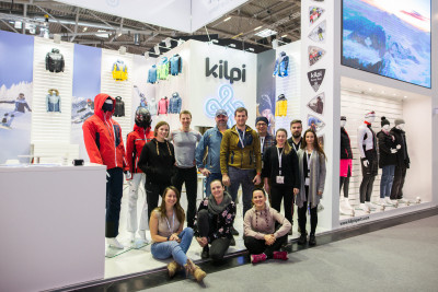 ISPO 2019 - МЮНХЕН