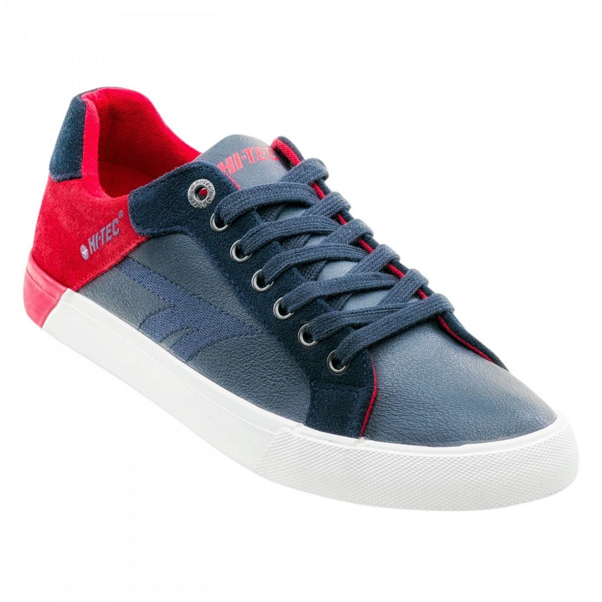 Кроссовки мужские HAWIK NAVY/RED