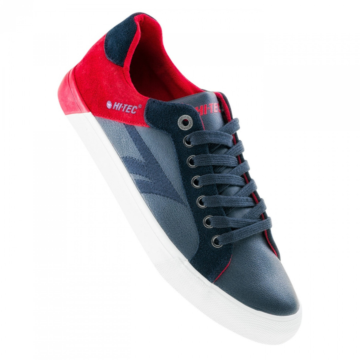 Кроссовки мужские HAWIK NAVY/RED