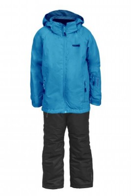 Envy DAISY Ski-Set -K Blue