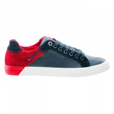 Кроссовки мужские HAWIK NAVY/RED